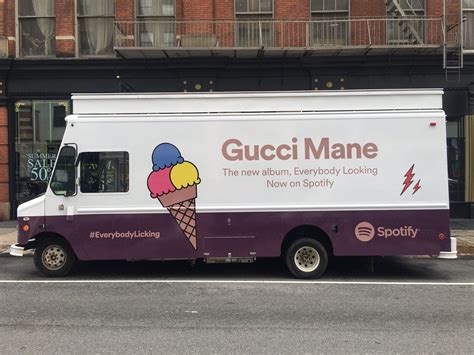 camion gucci